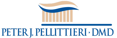 Webster & Penfield NY Dentist: Peter J. Pellittieri, DMD logo